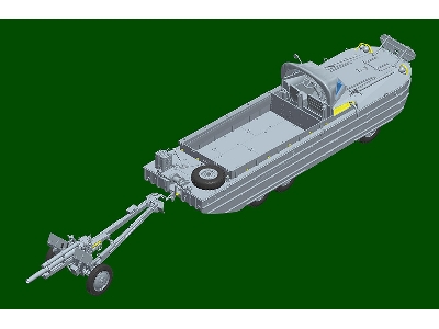 Gmc Dukw-353 With 105mm Howitzer - zdjęcie 7