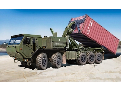 Lvsr Mkr18 Cargo - zdjęcie 1
