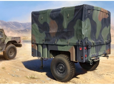 M1101/1102 Light Tactical Trailer (Ltt) - zdjęcie 1