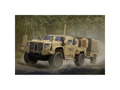 M1280 Lmtv With M1101 Tactical Trailer (Ltt) - zdjęcie 1
