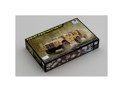 M1280 Lmtv With M1101 Tactical Trailer (Ltt) - zdjęcie 2