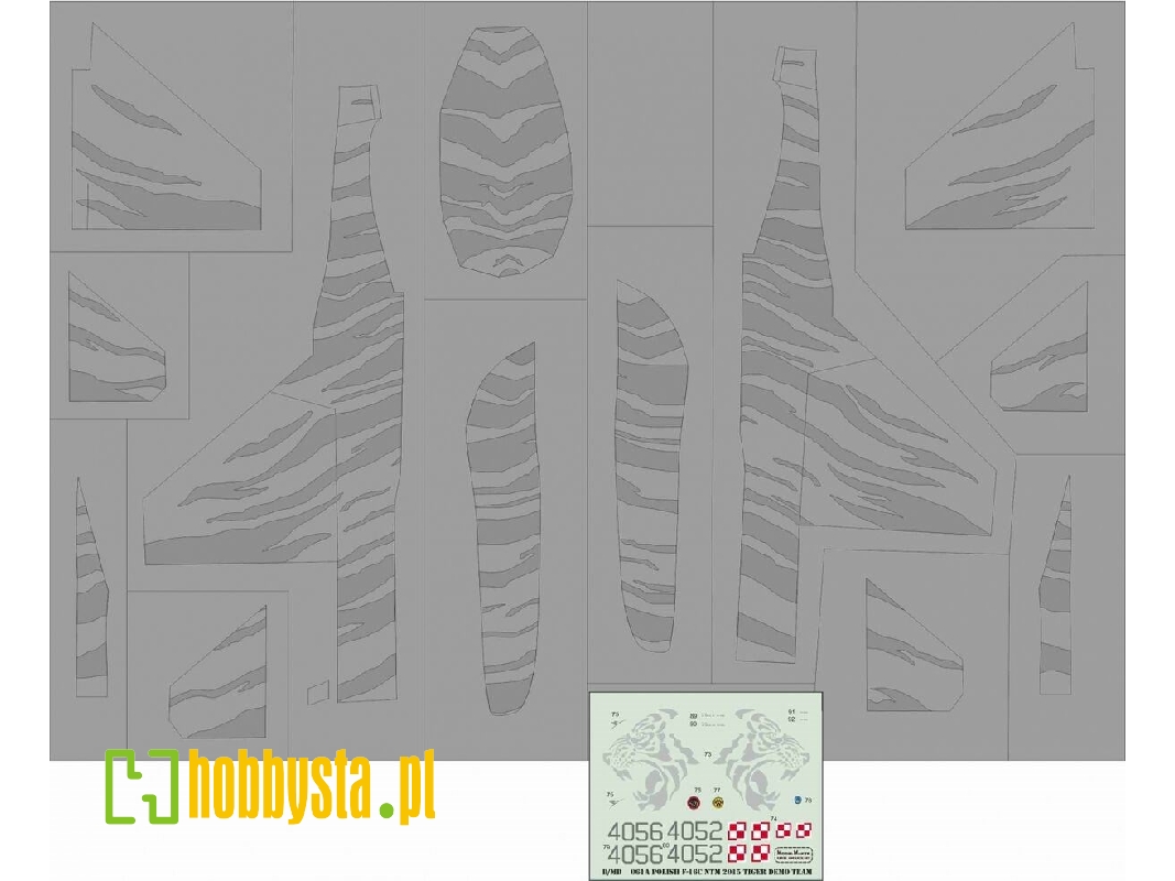 Polish F-16c Nato Tiger Meet 2015 - F-16 Tiger Demo Team Poland - zdjęcie 1 Polish F-16c Nato Tiger Meet 2015 - F-16 Tiger Demo Team Poland - zdjęcie 1