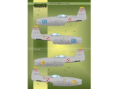 Yak-23 In Polish Service - zdjęcie 4