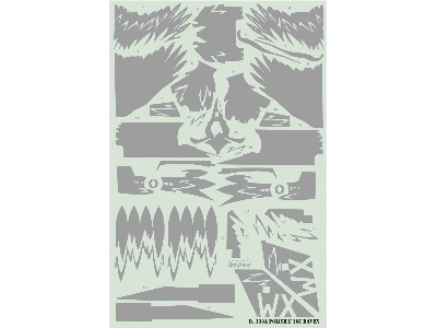 Polish F-16c Raven 100th Anniversary Of Polish Air Force - zdjęcie 4