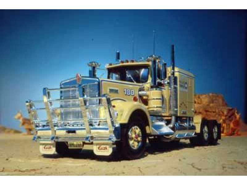 Kenworth "Australia" - zdjęcie 1 Kenworth "Australia" - zdjęcie 1