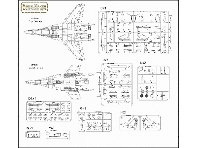 Mig-29ub '4105' Stanisław Skalski - zdjęcie 6