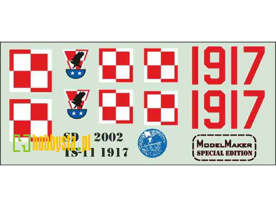 Ts-11 Iskra 1917 - zdjęcie 1 Ts-11 Iskra 1917 - zdjęcie 1