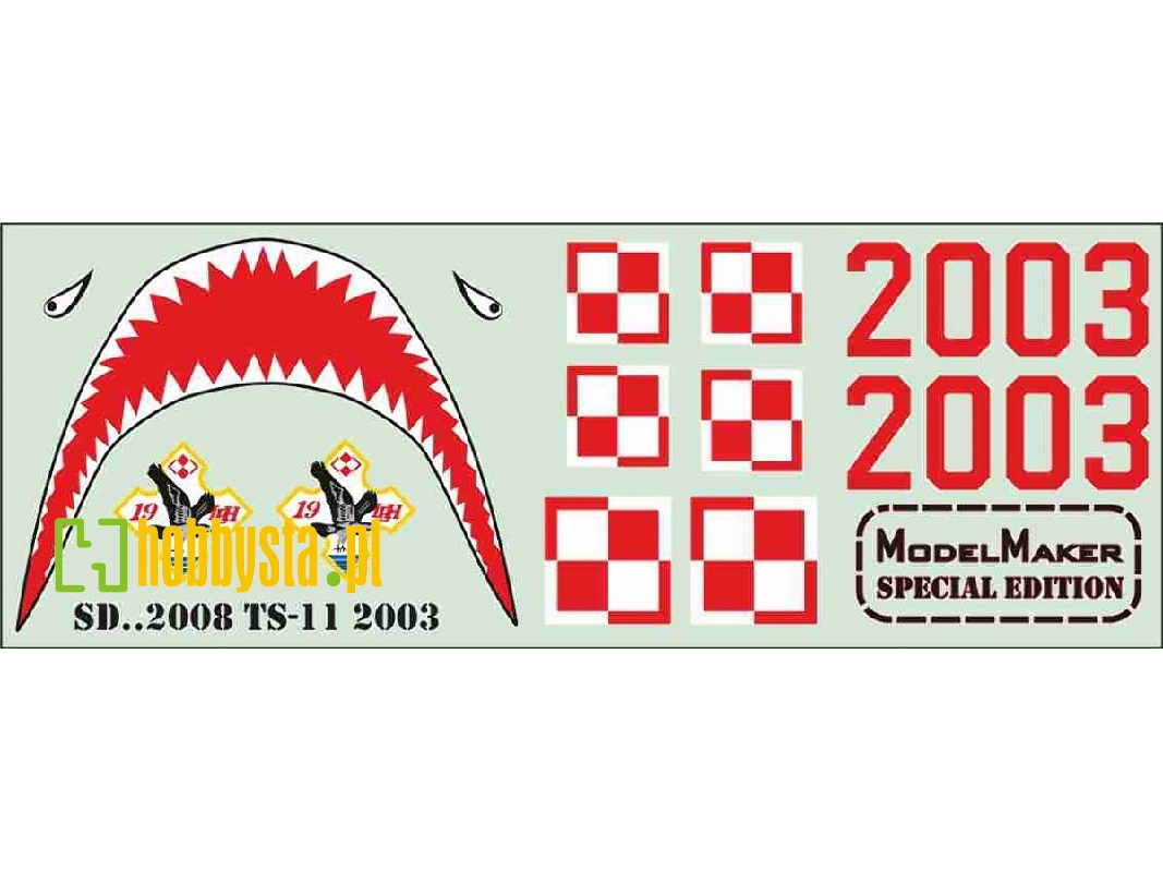 Ts-11 Iskra 2003 - zdjęcie 1