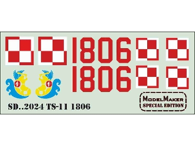 Ts-11 '1806' - zdjęcie 1