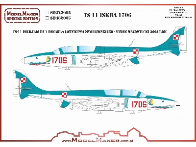 Ts-11 Iskra 1706 - zdjęcie 2 Ts-11 Iskra 1706 - zdjęcie 2