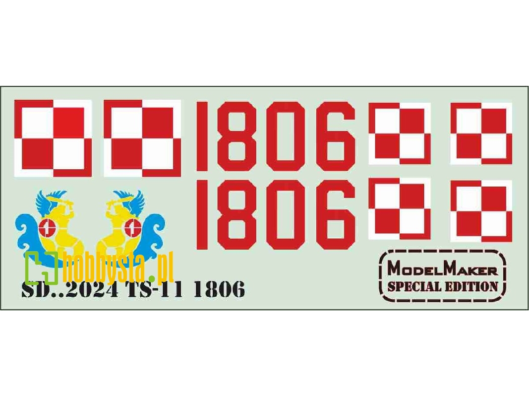 Ts-11 '1806' - zdjęcie 1 Ts-11 '1806' - zdjęcie 1