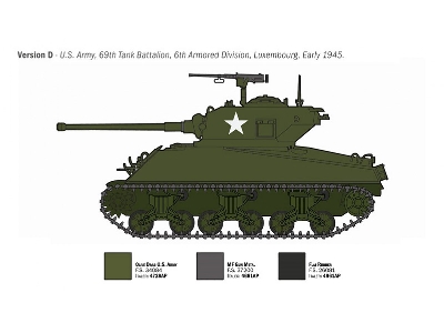 M4A3 76mm Wet Sherman - zdjęcie 7