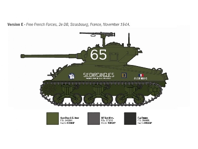 M4A3 76mm Wet Sherman - zdjęcie 8