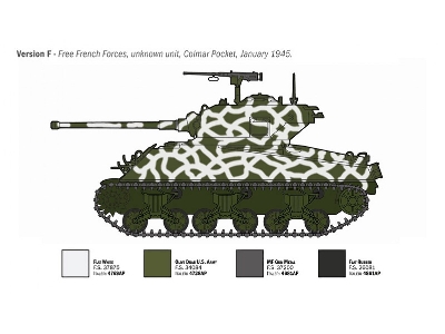M4A3 76mm Wet Sherman - zdjęcie 9