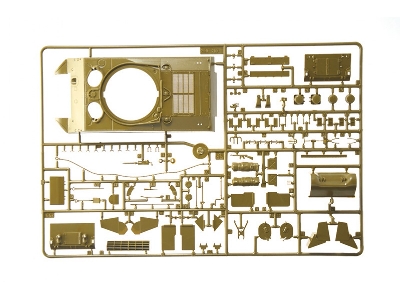 M4A3 76mm Wet Sherman - zdjęcie 10