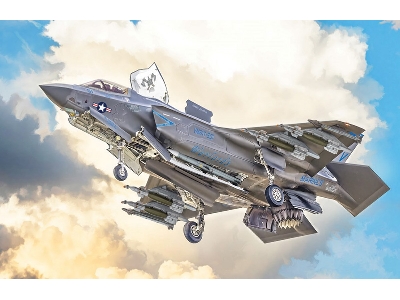 F-35 B Lightning II - zdjęcie 1
