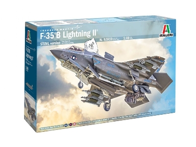 F-35 B Lightning II - zdjęcie 2