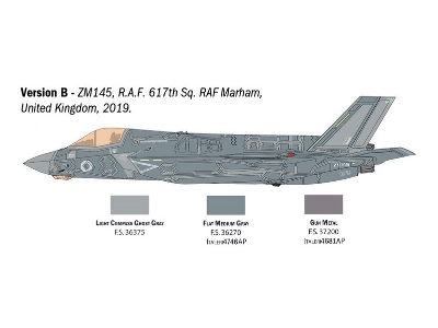 F-35 B Lightning II - zdjęcie 5