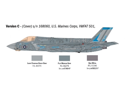 F-35 B Lightning II - zdjęcie 6
