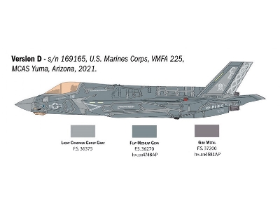 F-35 B Lightning II - zdjęcie 7
