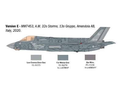 F-35 B Lightning II - zdjęcie 8