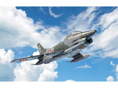 Fiat G.91 R - zdjęcie 1
