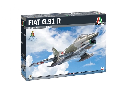 Fiat G.91 R - zdjęcie 2