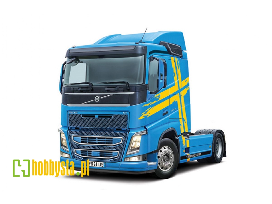 Volvo FH Low Roof - zdjęcie 1 Volvo FH Low Roof - zdjęcie 1