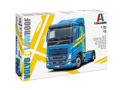 Volvo FH Low Roof - zdjęcie 2