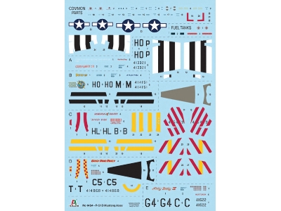 P-51D Mustang Aces - zdjęcie 2