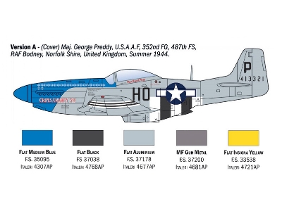 P-51D Mustang Aces - zdjęcie 3