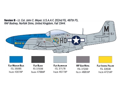 P-51D Mustang Aces - zdjęcie 4