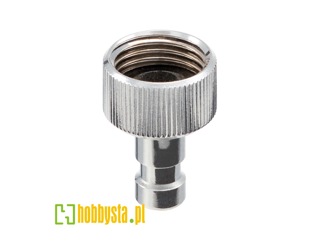 Quick Disconnect Nipple Complete - zdjęcie 1 Quick Disconnect Nipple Complete - zdjęcie 1