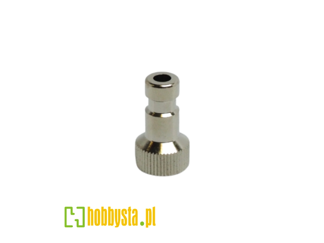 Końcówka Szybkozłączki 2,7mm M5 Badger - zdjęcie 1 Końcówka Szybkozłączki 2,7mm M5 Badger - zdjęcie 1