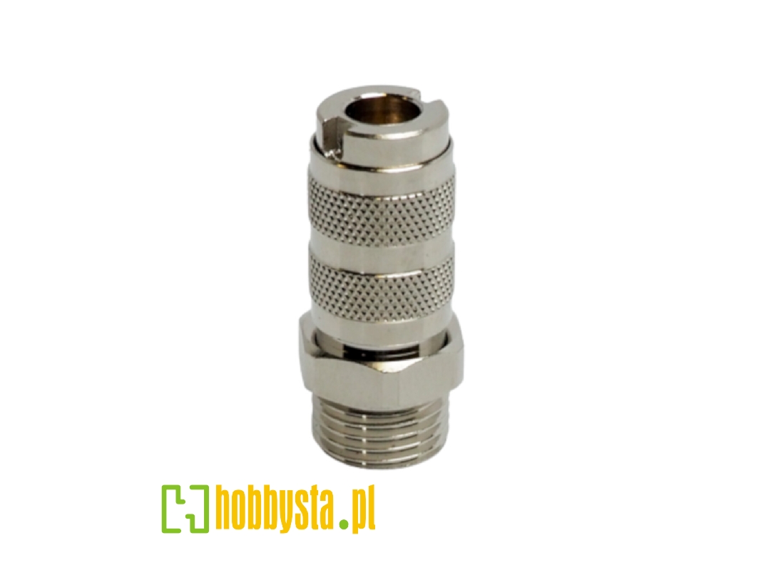 Szybkozłączka 2,7mm 1/8 Cala - zdjęcie 1
