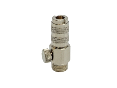 Szybkozłączka 2,7mm Z Regulatorem - zdjęcie 1