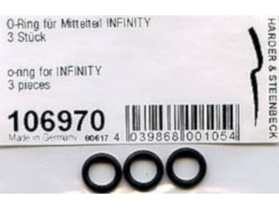 Oring Rękojeści Infinity 3 Szt. - zdjęcie 1