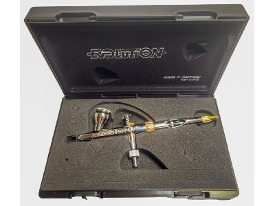 Aerograf Evolution Cr Plus Solo 2024 - zdjęcie 2
