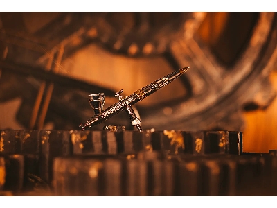 Aerograf Evolution Cr Plus Solo 2024 - zdjęcie 3