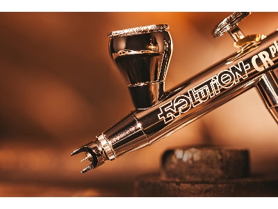 Aerograf Evolution Cr Plus Solo 2024 - zdjęcie 4
