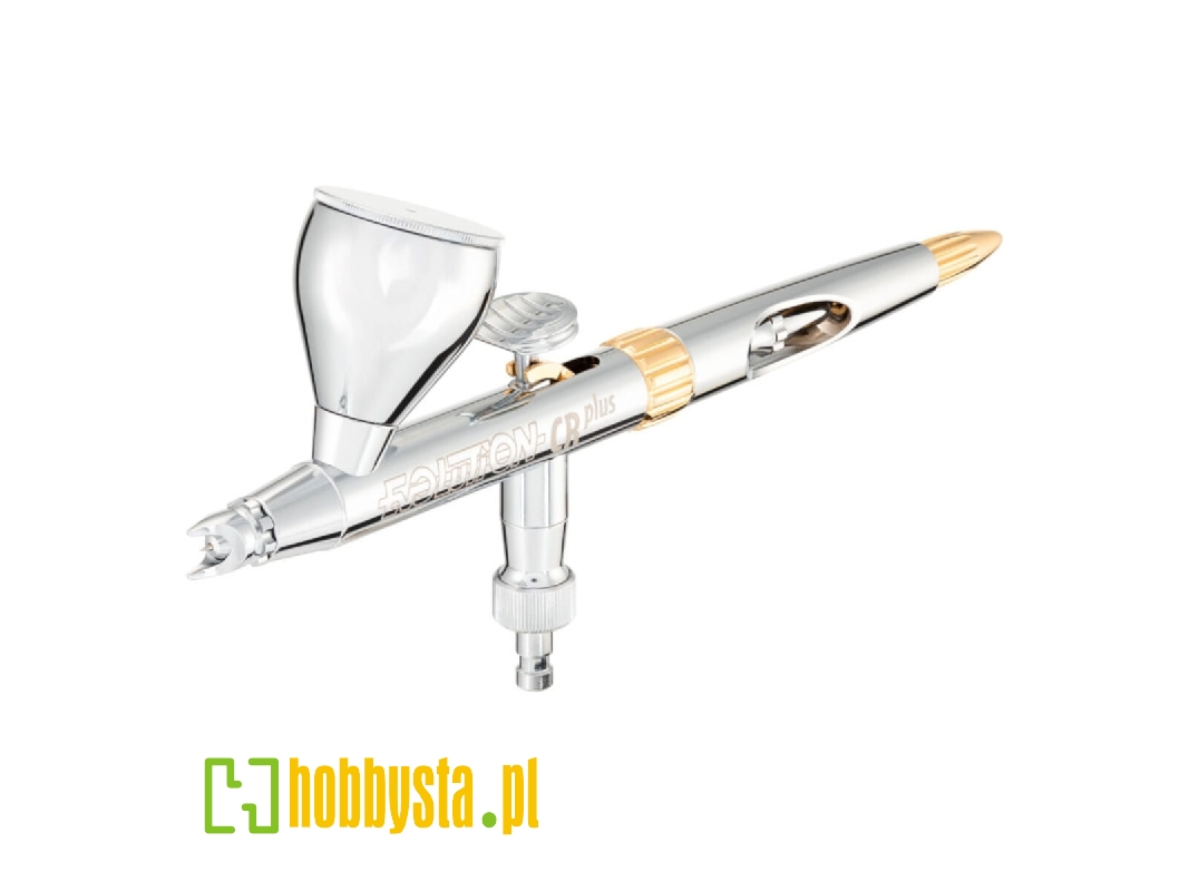 Airbrush Evolution Cr Plus 2024 Solo 0,45mm - zdjęcie 1 Airbrush Evolution Cr Plus 2024 Solo 0,45mm - zdjęcie 1