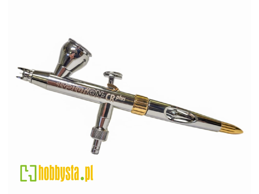 Aerograf Evolution Cr Plus 2in1 2024 - zdjęcie 1 Aerograf Evolution Cr Plus 2in1 2024 - zdjęcie 1