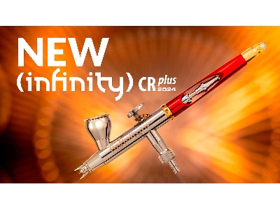 Aerograf H&s Infinity 2024 Crplus Solo - zdjęcie 1
