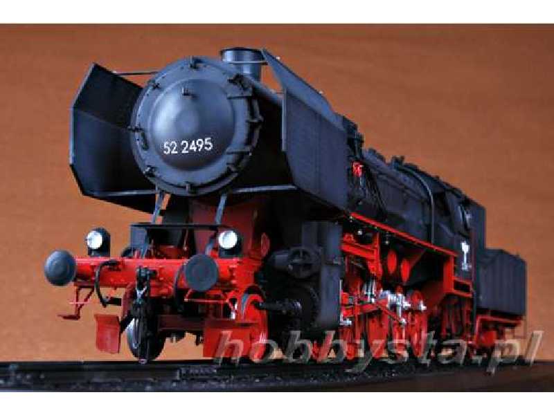 Kriegslokomotive BR52 - zdjęcie 1 Kriegslokomotive BR52 - zdjęcie 1