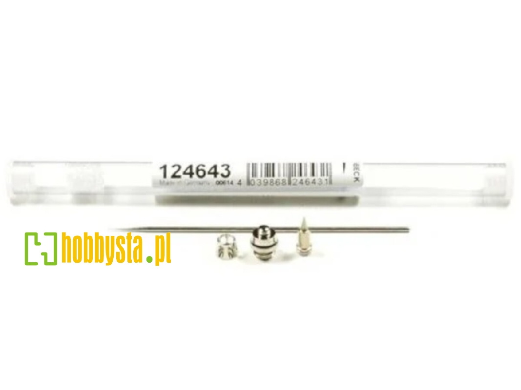 Zestaw Dyszy Colani 0,2mm - zdjęcie 1 Zestaw Dyszy Colani 0,2mm - zdjęcie 1