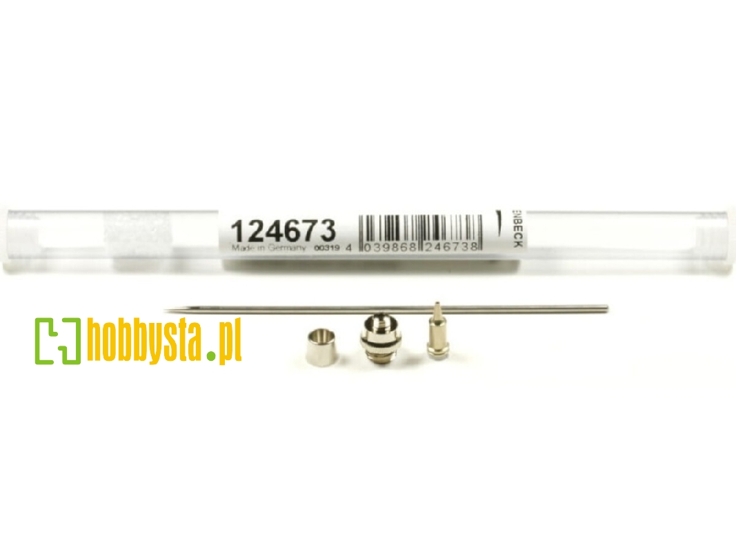 Zestaw Dyszy Colani 0,8mm - zdjęcie 1