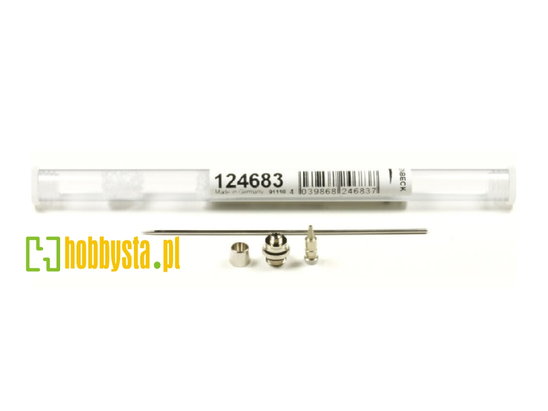 Zestaw Dyszy Colani 1,0mm - zdjęcie 1 Zestaw Dyszy Colani 1,0mm - zdjęcie 1