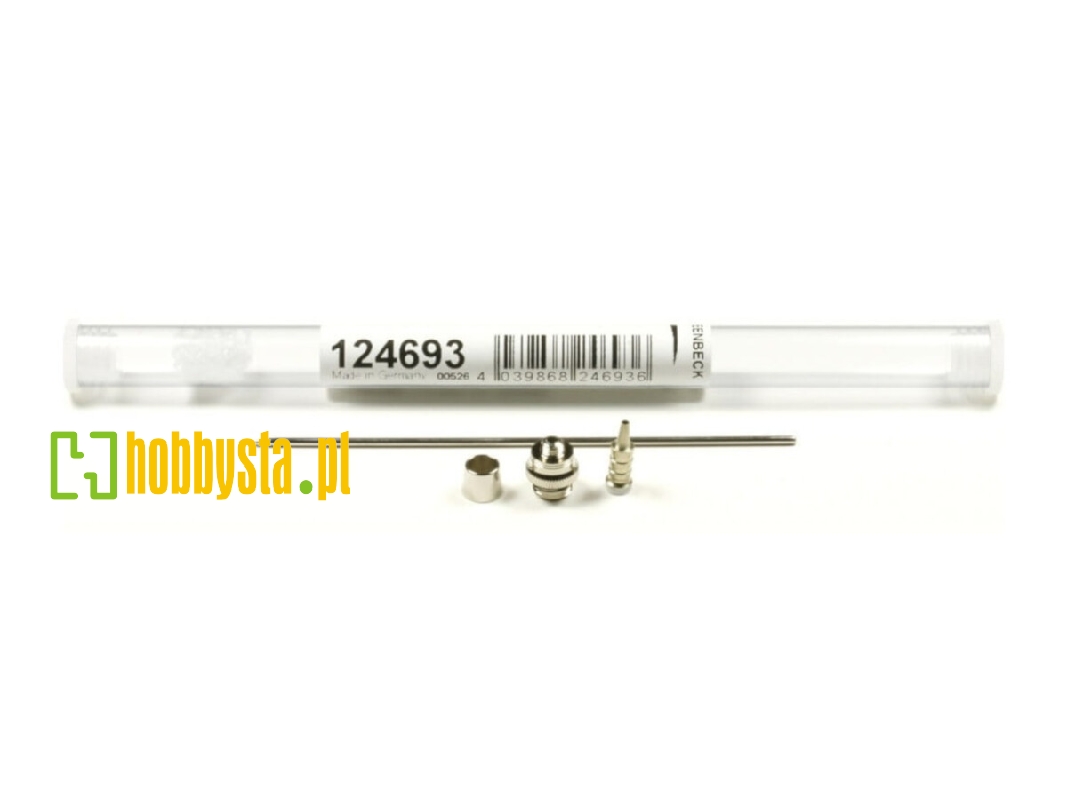Zestaw Dyszy Colani 1,2mm - zdjęcie 1