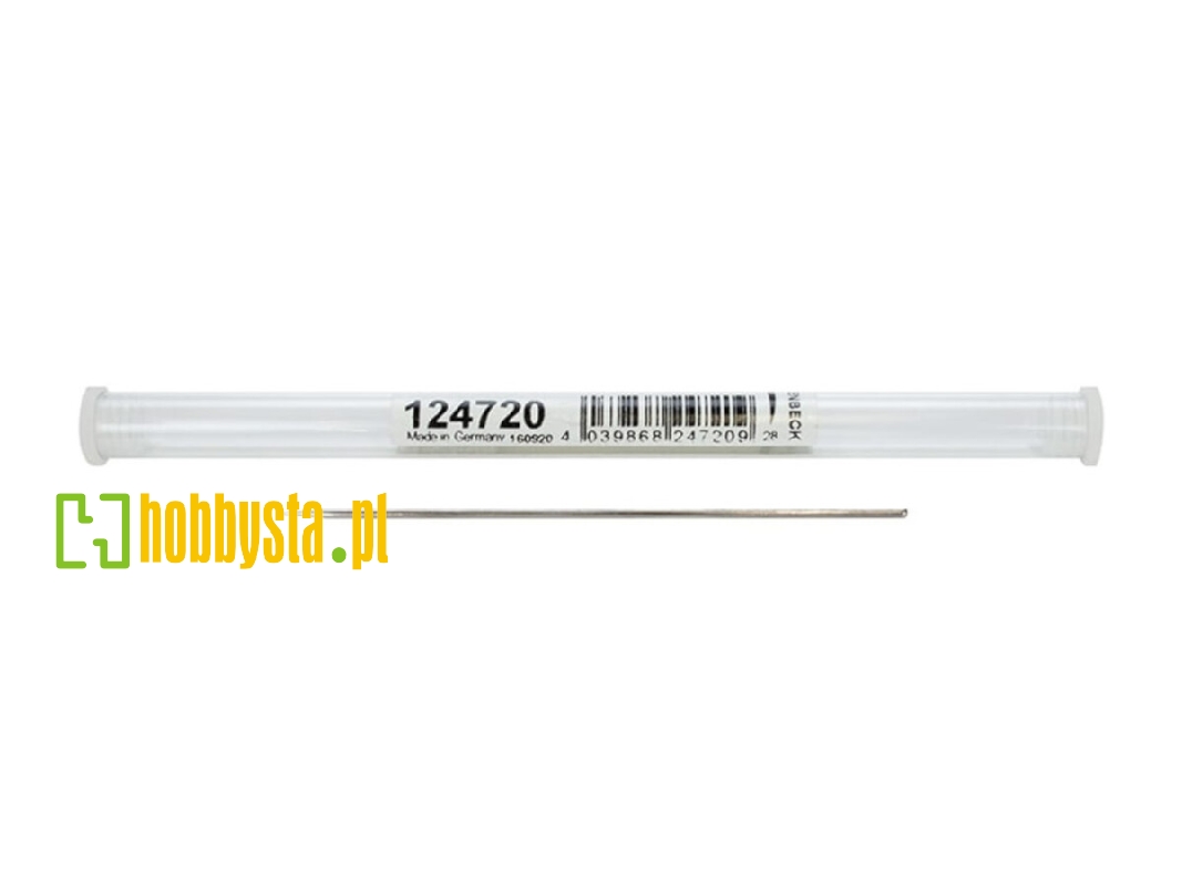Iglica H&s 0,6mm Colani - zdjęcie 1 Iglica H&s 0,6mm Colani - zdjęcie 1