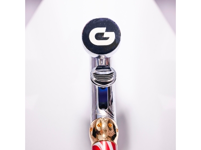 Aerograf H&s Giraldez Infinity 2in1 0,2mm + 0,4mm - zdjęcie 2